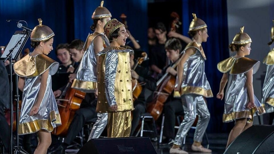 «Городок в табакерке»