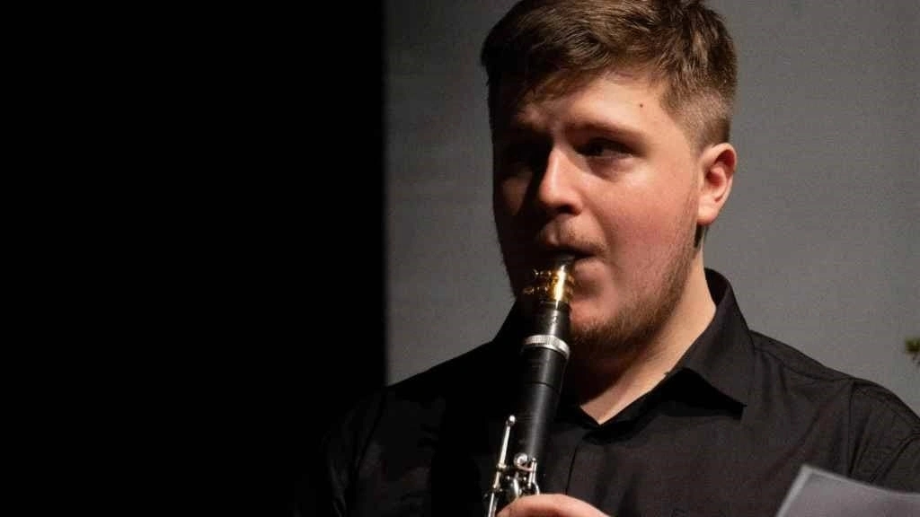 Мария Черепанова, орган Владимир Ершов, кларнет