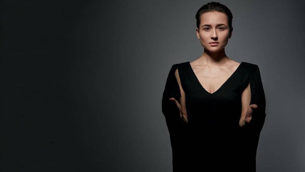 Рахманинов Анна Цыбулева, фортепиано