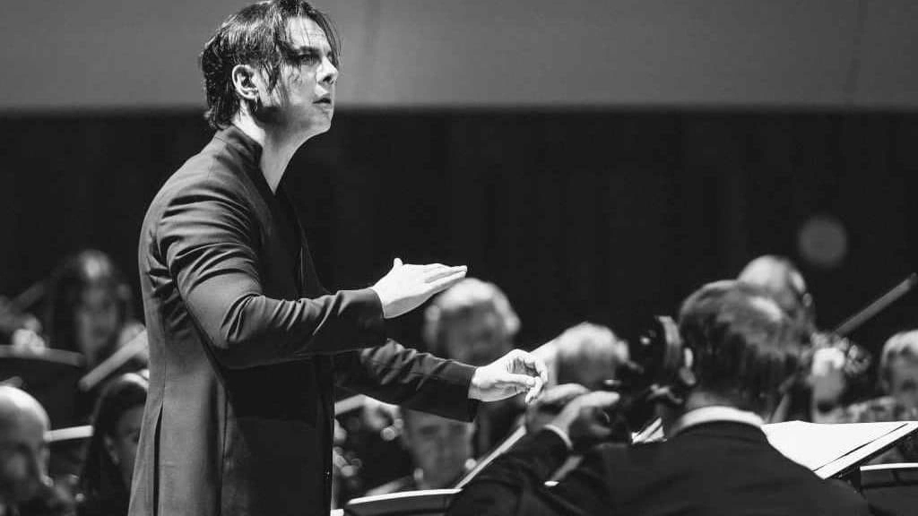 Оркестр musicAeterna Дирижёр – Теодор Курентзис