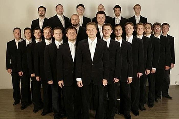 Event image «Наша Родина — Россия»   Хор Сретенского монастыря