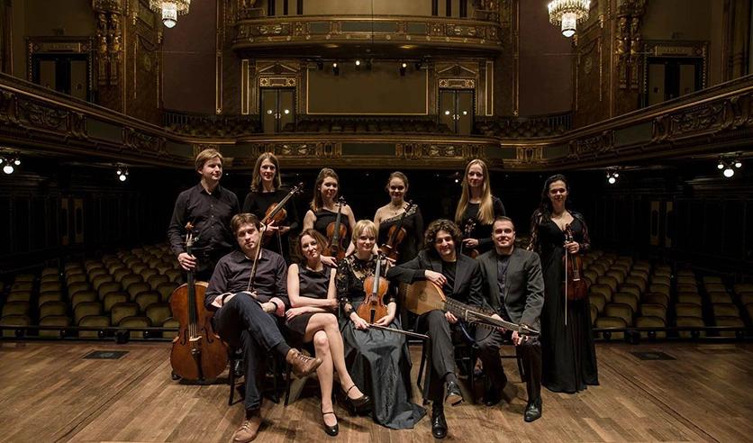 Event image Оркестр La Voce Strumentale  