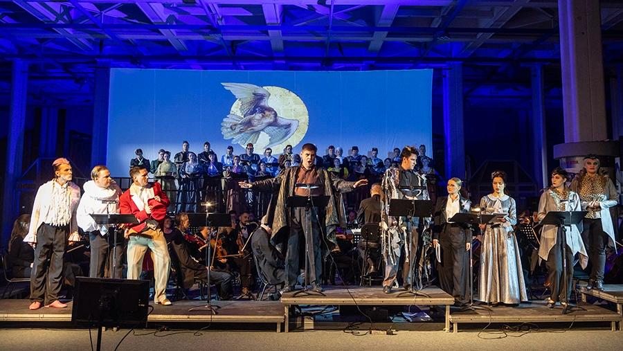 Event image Браунфельс. Опера «Птицы»