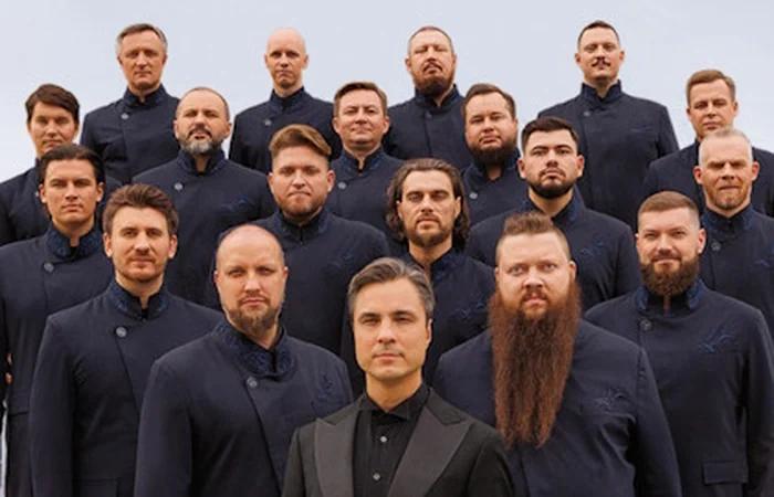 Event image «Наша Родина — Россия»   Хор Сретенского монастыря
