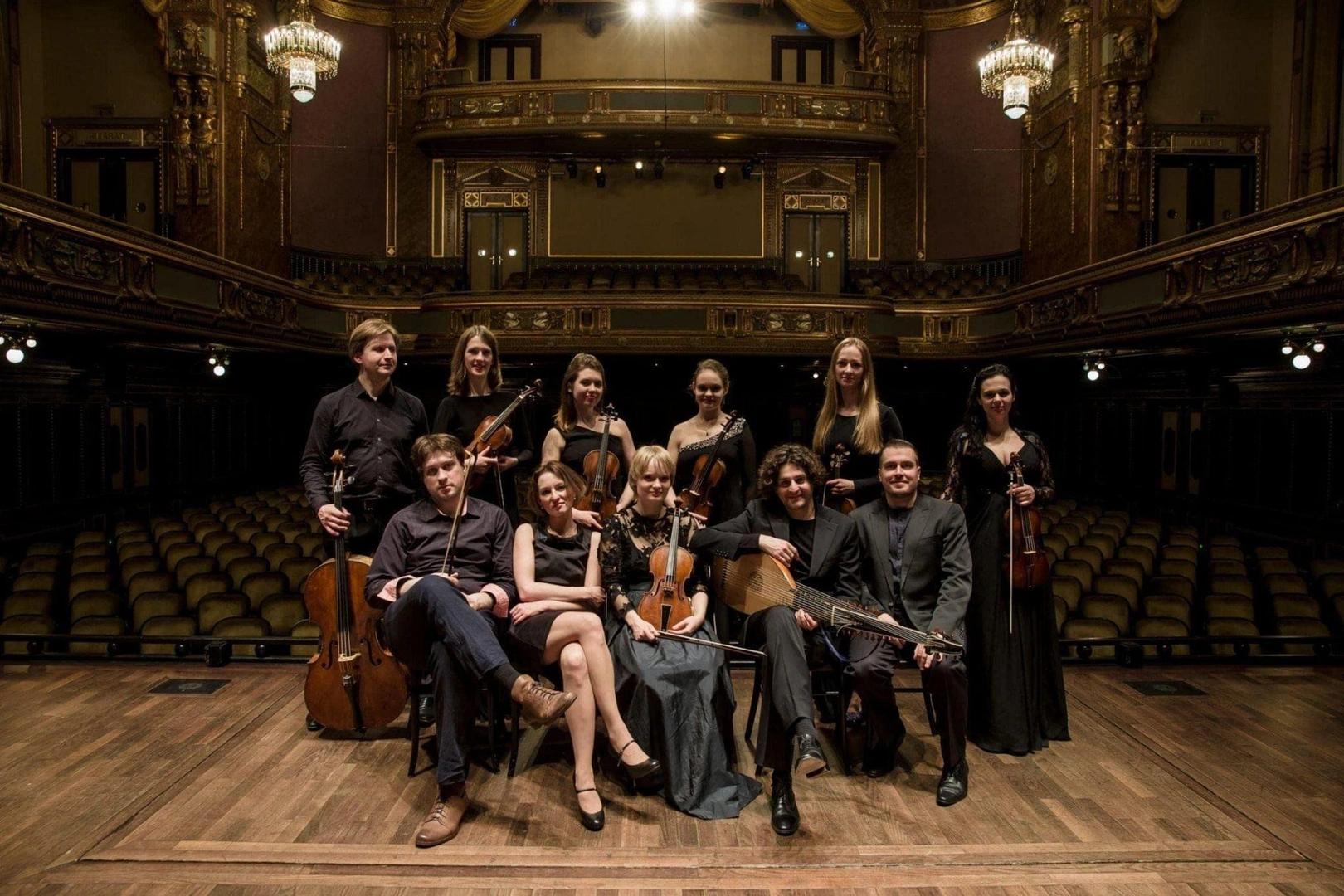 Event image Оркестр La Voce Strumentale. Верди. Травиата