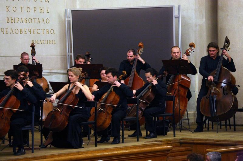 Event image Ко дню рождения Дмитрия Шостаковича Дмитрий Ульянов, бас