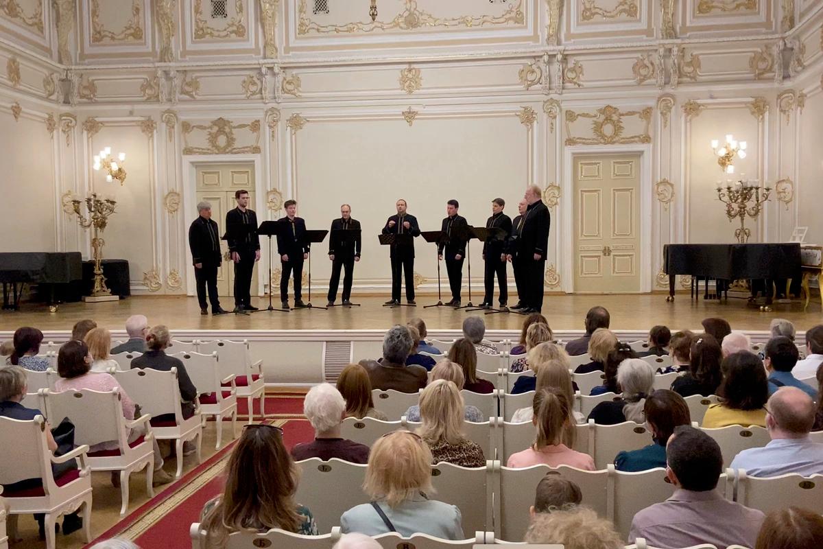 Event image Мужской хор «Оптина Пустынь»