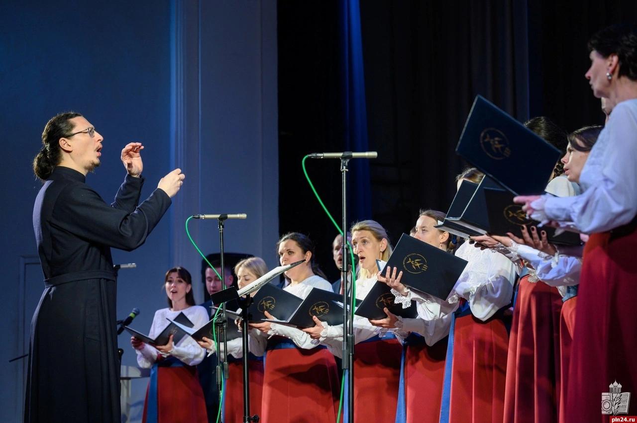 Event image Архиерейский хор Псково-Печерского монастыря