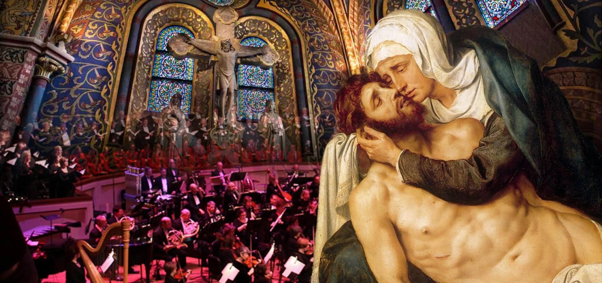 Event image Дворжак. Stabat Mater