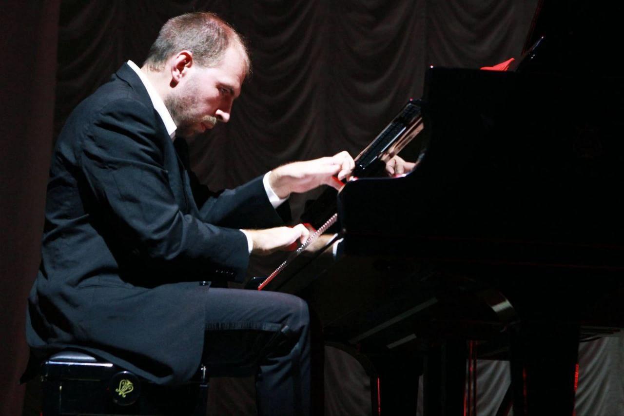 Event image Андрей Коробейников, фортепиано
