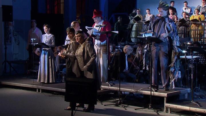 Event image Браунфельс. Опера «Птицы»