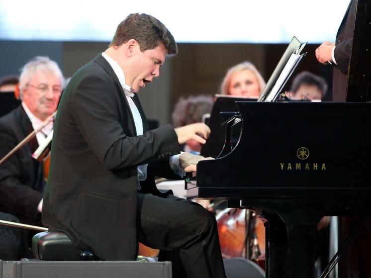 Event image Денис Мацуев, фортепиано