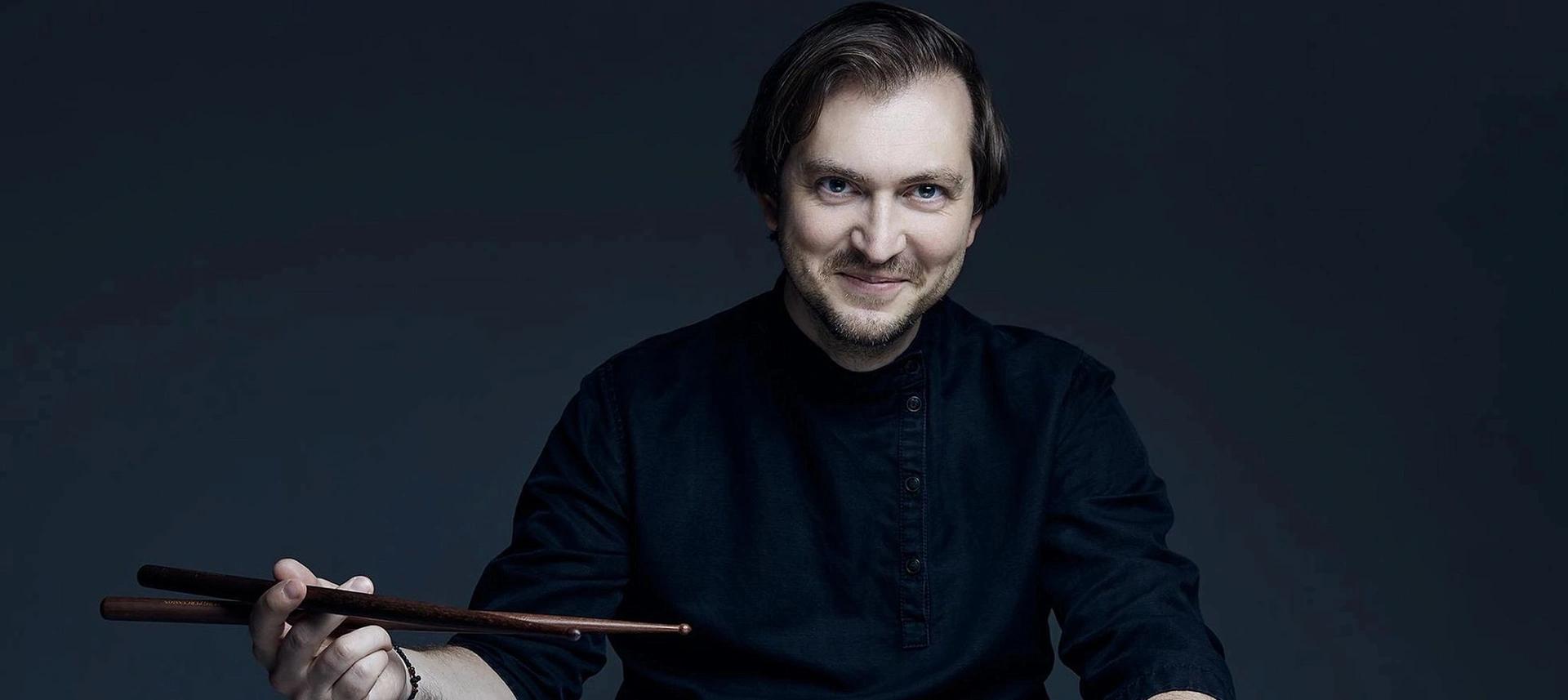 Event image Андрей Волосовский и Moscow Percussion Ensemble. Canto Ostinato