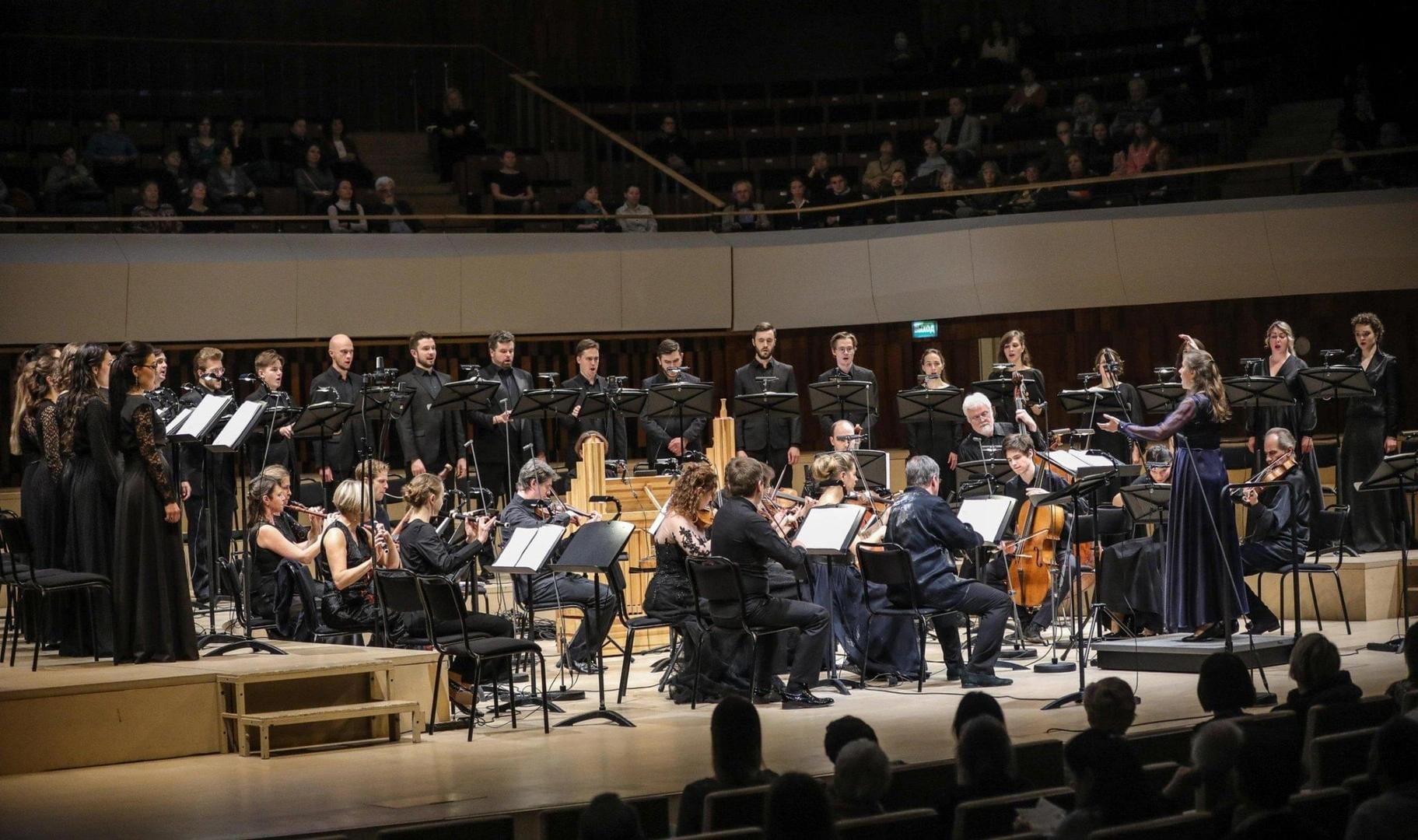 Event image Елене Гвритишвили (сопрано), Pratum Integrum