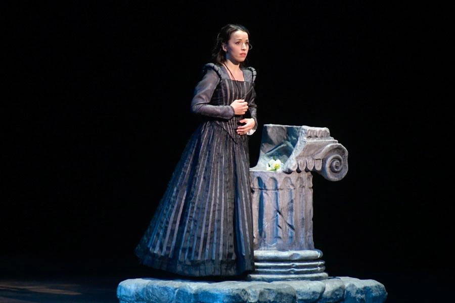Event image Лоуренс Браунли, Айгуль Хисматуллина, МГСО, И. Рудин