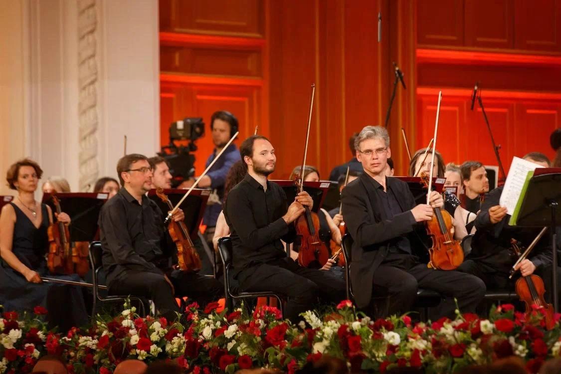 Event image Лауреаты Международного конкурса Рахманинова, НФОР