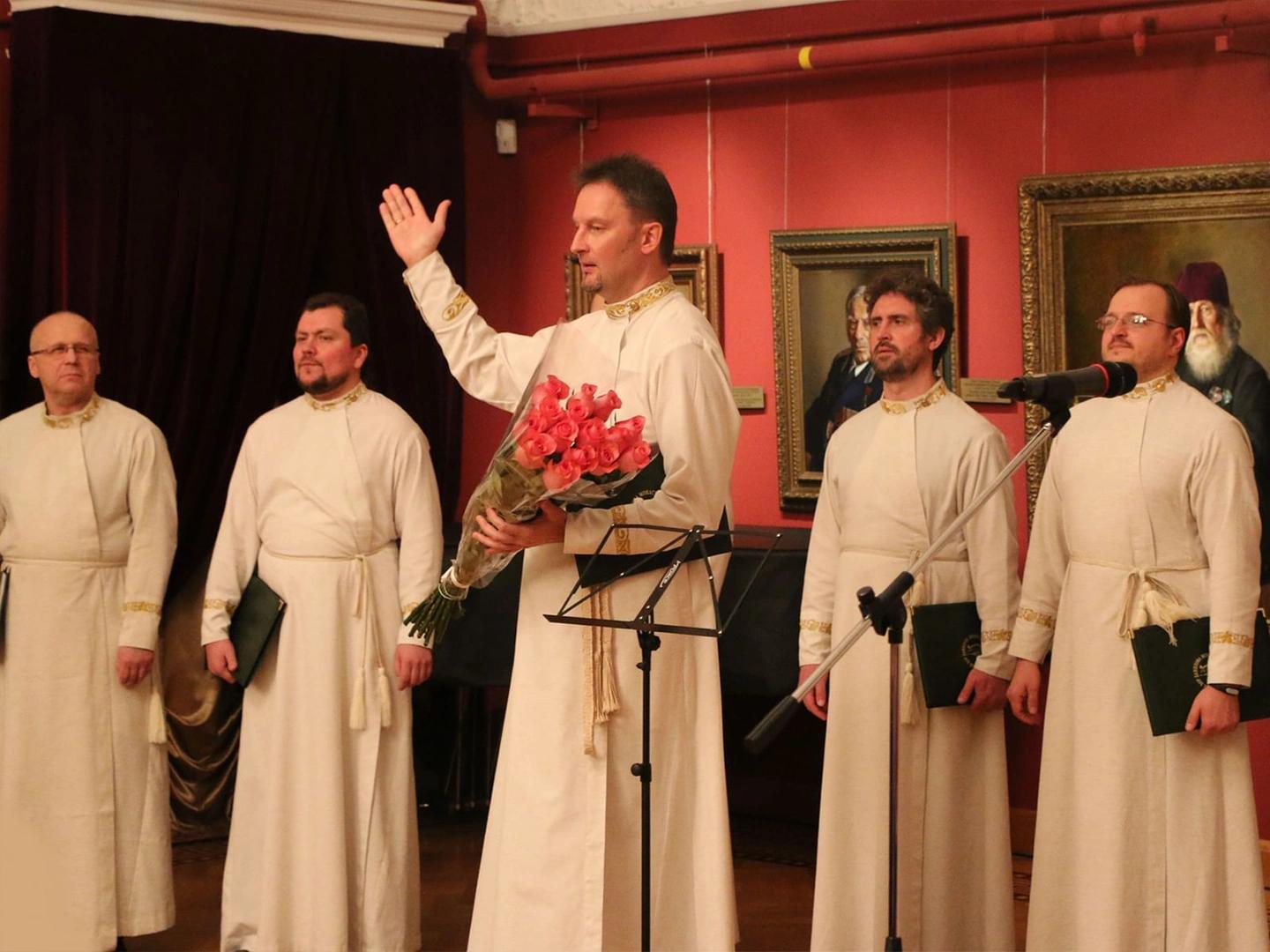 Event image Хор Данилова монастыря