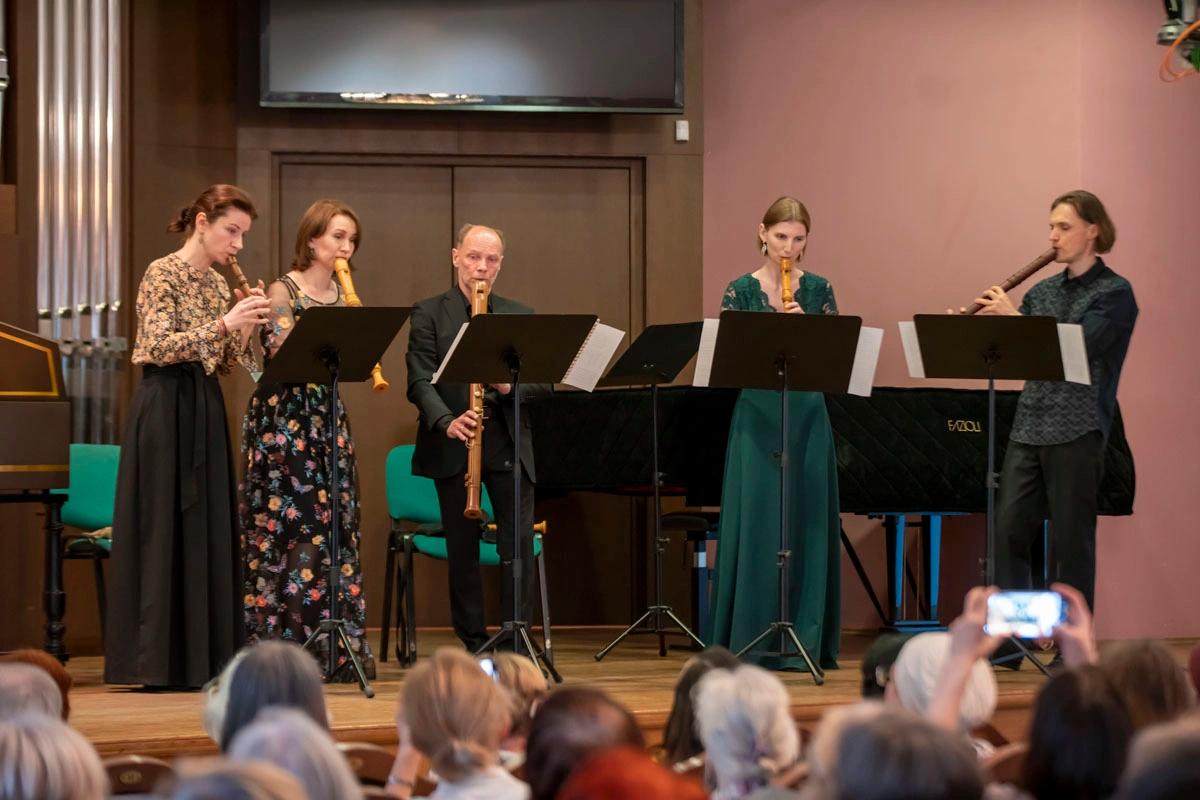 Event image Оркестр La Voce Strumentale  