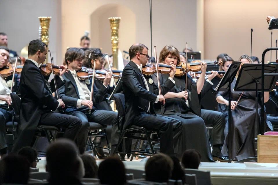 Event image Ко дню рождения Дмитрия Шостаковича Дмитрий Ульянов, бас