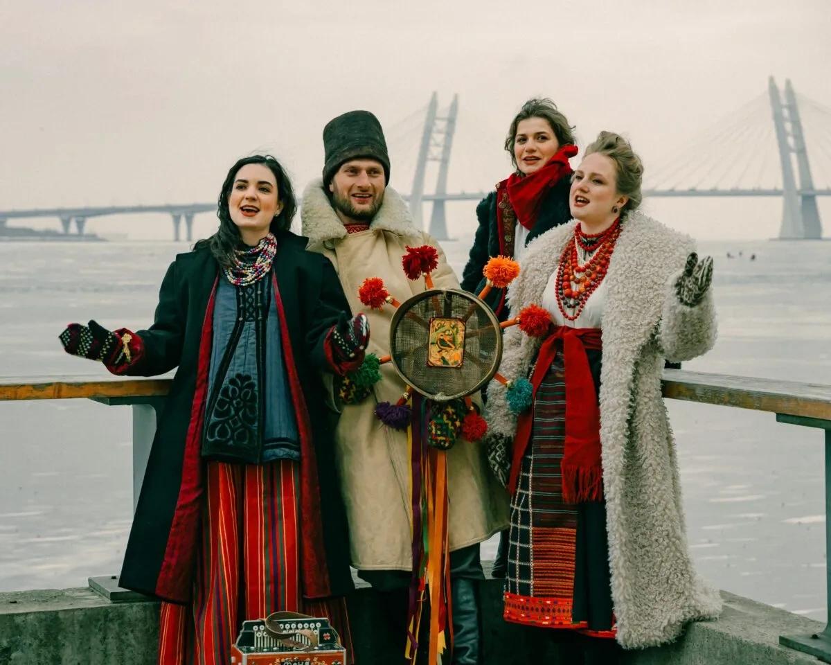 Event image Ансамбль Толóка. Неизвестная русская музыка