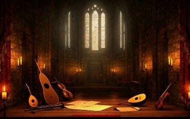 Event image Колесо любви и фортуны: французская музыка XIV века. The Readers