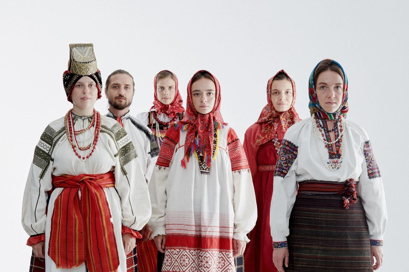 Event image Фольклорный ансамбль «Комонь» и проект «Index III»