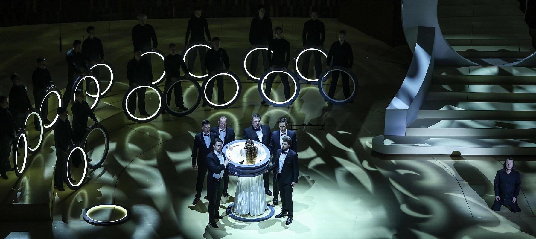 Event image Вагнер. Опера «Тангейзер»