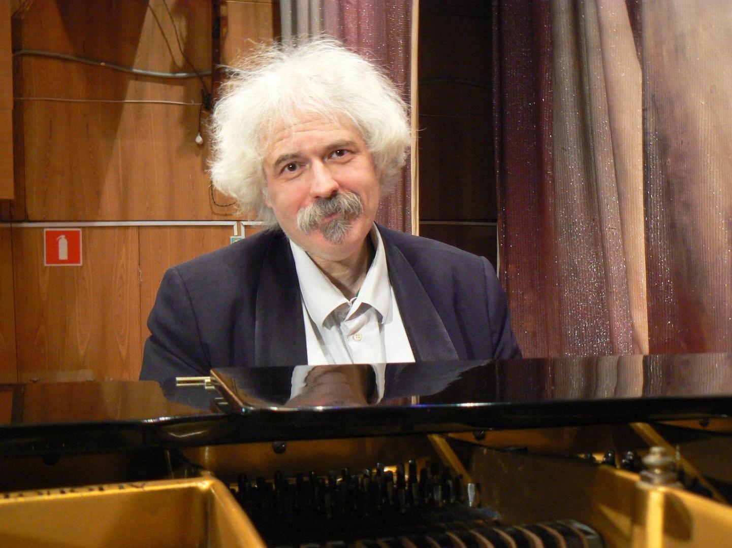 Event image Доменико Нордио, скрипка (Италия), Михаил Лидский, фортепиано