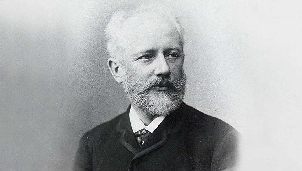 Event image К 185-летию П.И. Чайковского. А. Князев, ГАСК