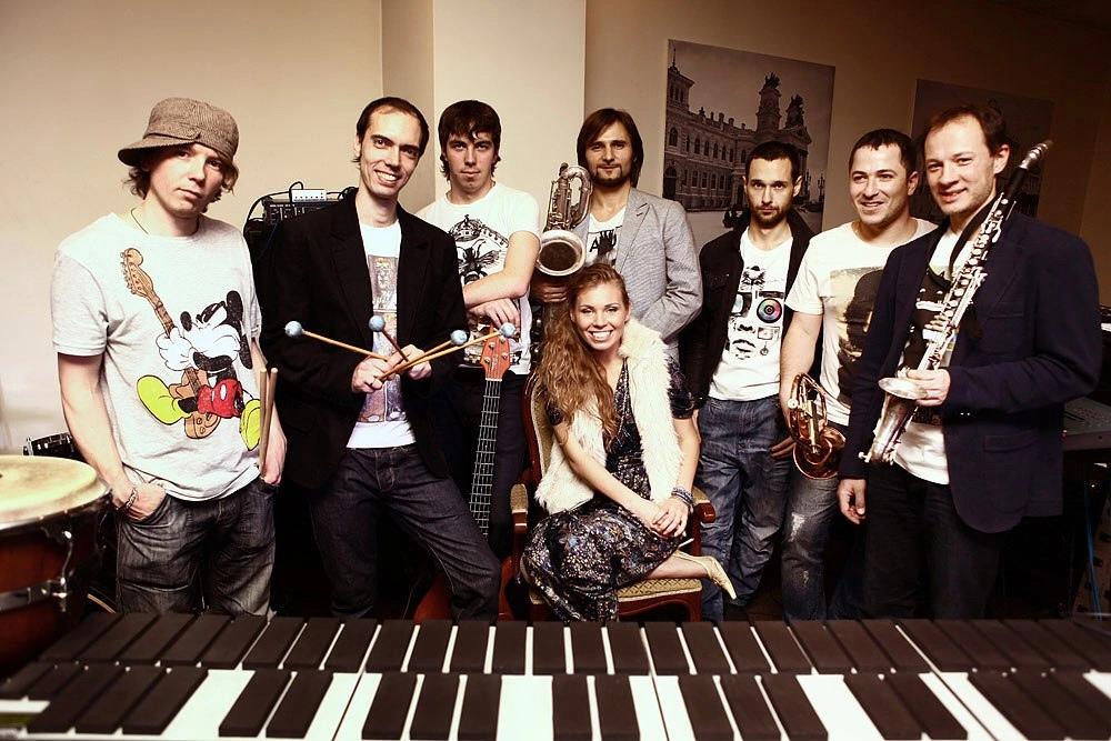 Event image Marimba Plus