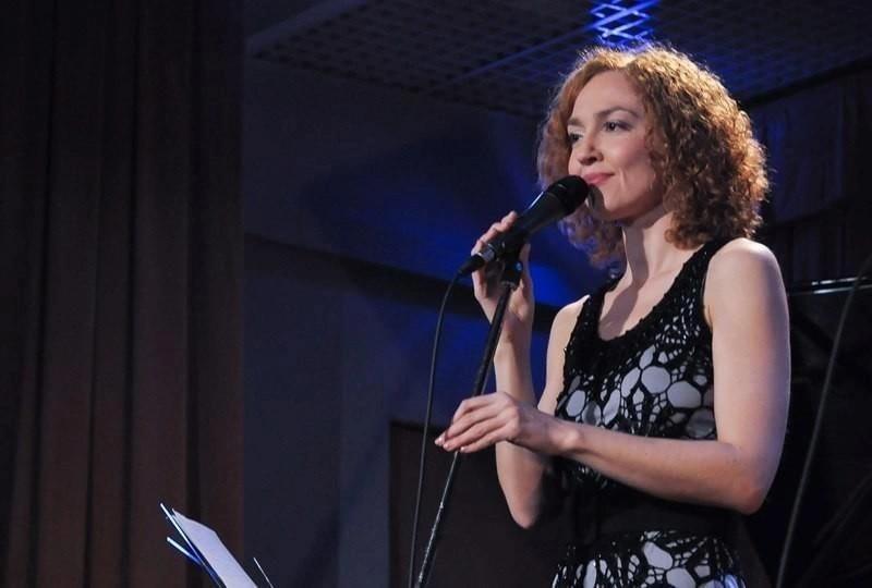 Event image Анна Бутурлина, вокал  Джазовое трио