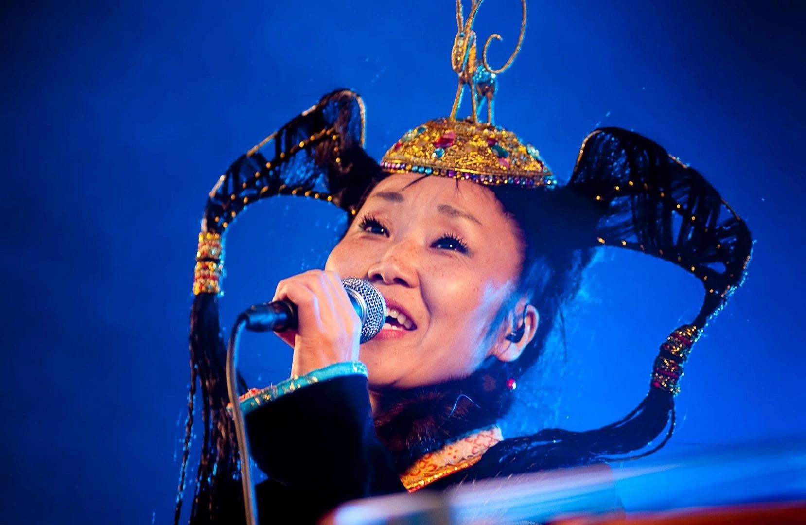 Event image Namgar