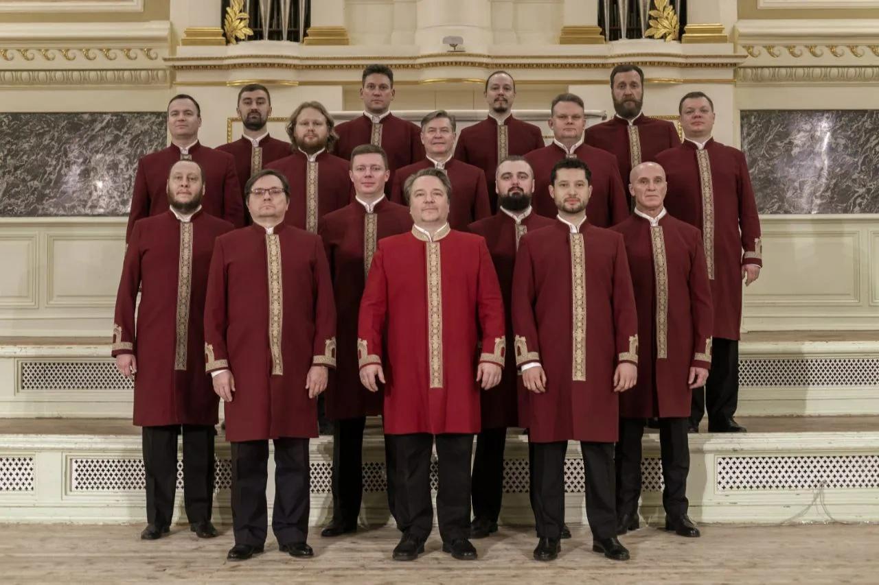 Event image Праздничный хор Валаамского монастыря