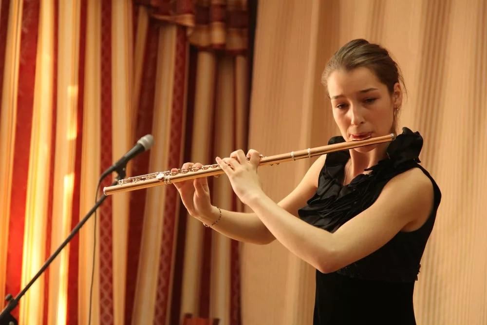 Event image София Виланд, флейта Александр Рамм, виолончель