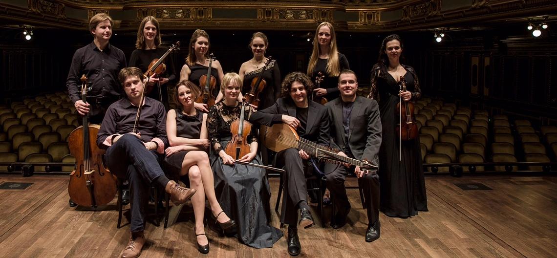 Event image Оркестр La Voce Strumentale. Верди. Травиата