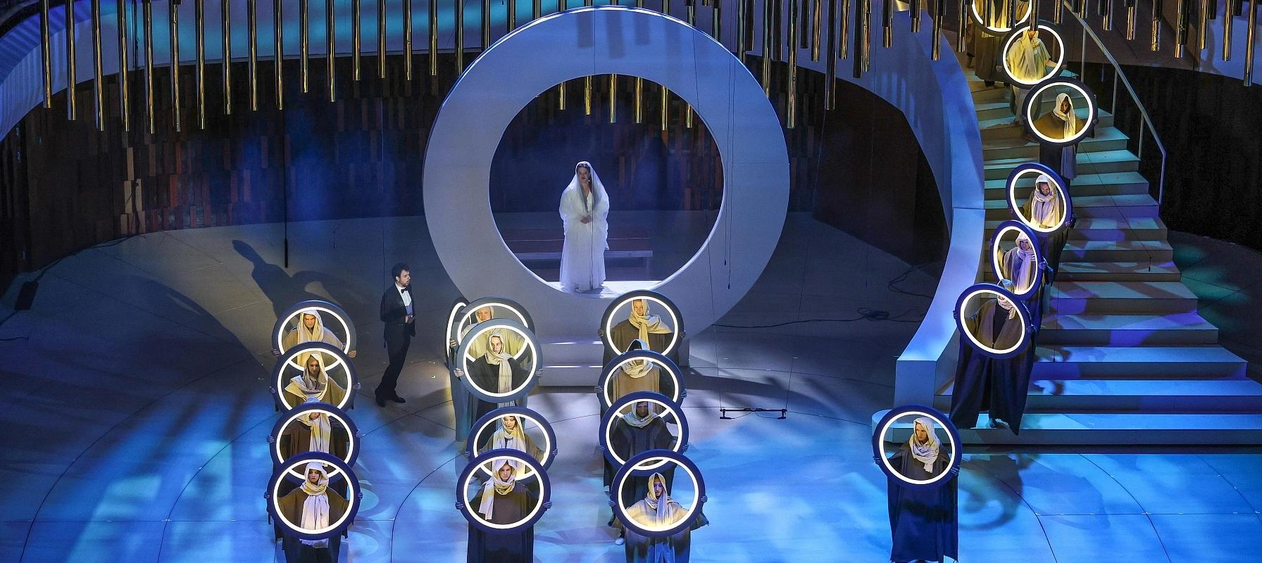 Event image Вагнер. Опера «Тангейзер»