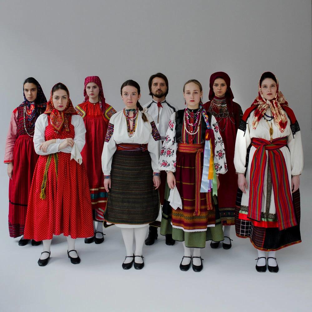 Event image Фольклорный ансамбль «Комонь» и проект «Index III»