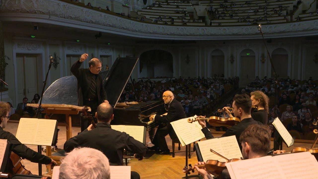 Event image Вивальди. Глория и Гименей. Musica Viva, дирижёр - А. Рудин