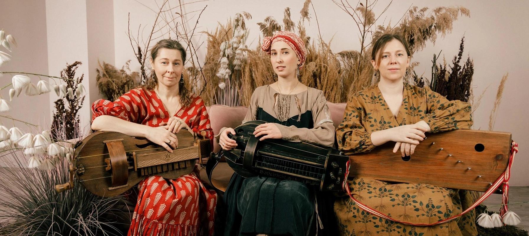 Event image Женские песни