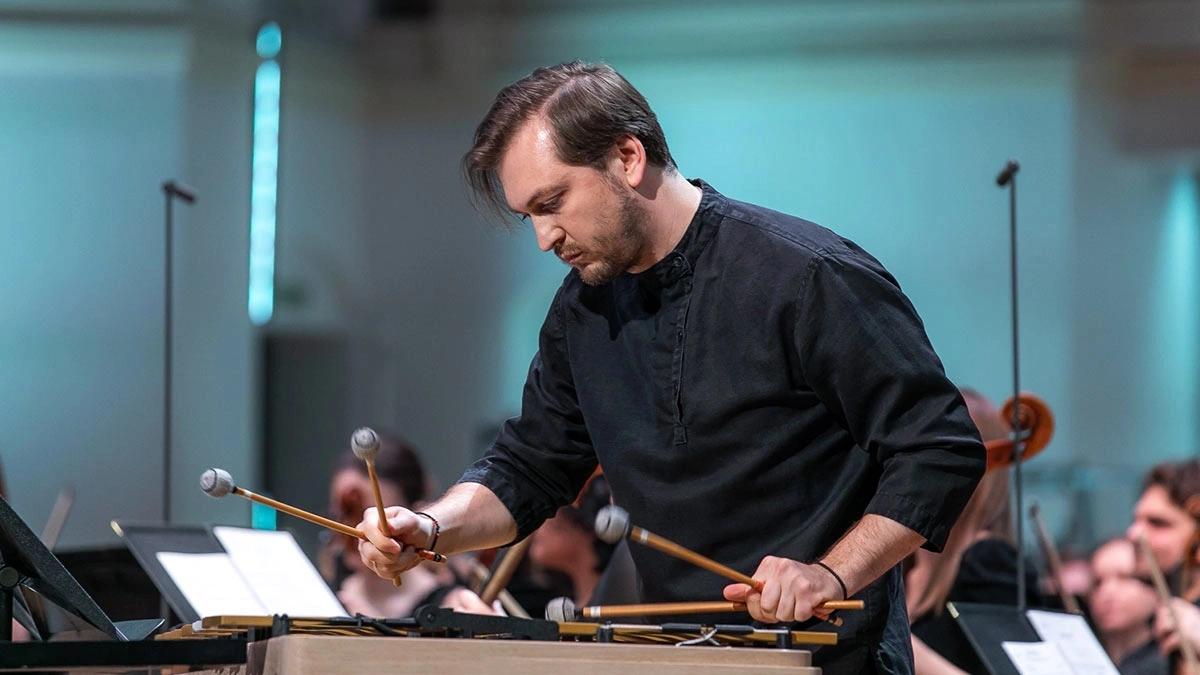 Event image Андрей Волосовский и Moscow Percussion Ensemble. Canto Ostinato