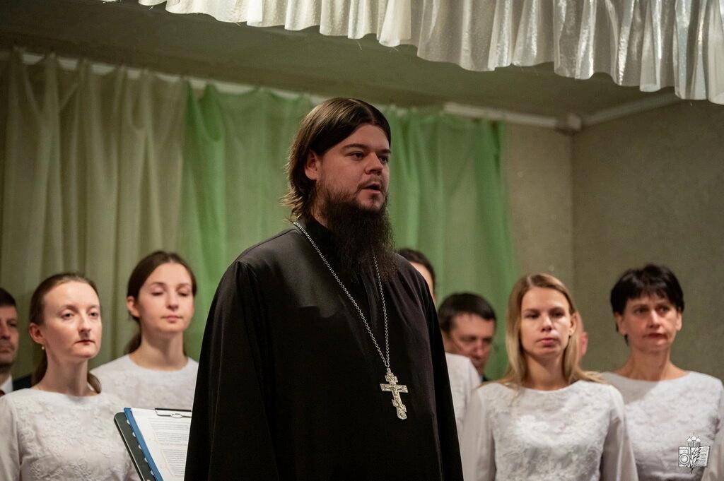 Event image Архиерейский хор Псково-Печерского монастыря