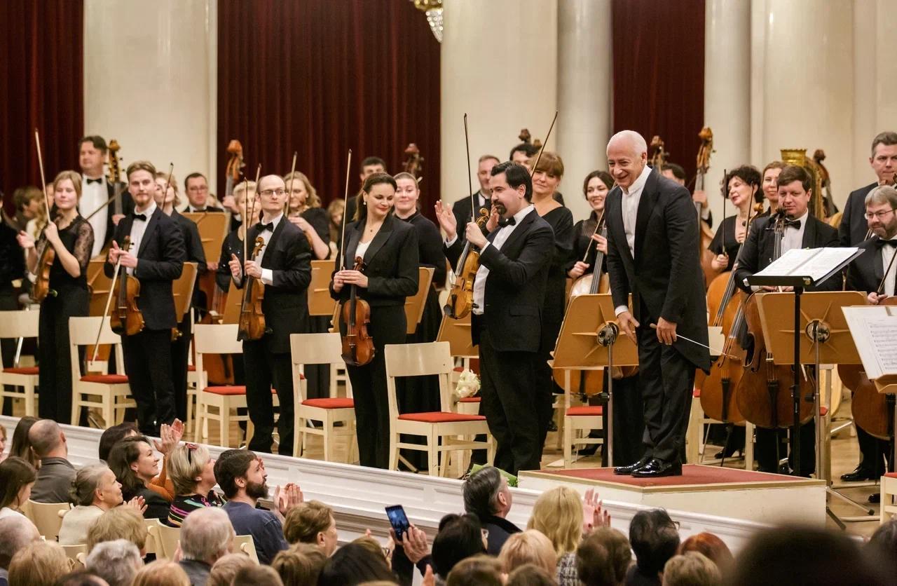 Event image Лауреаты Международного конкурса Рахманинова, НФОР
