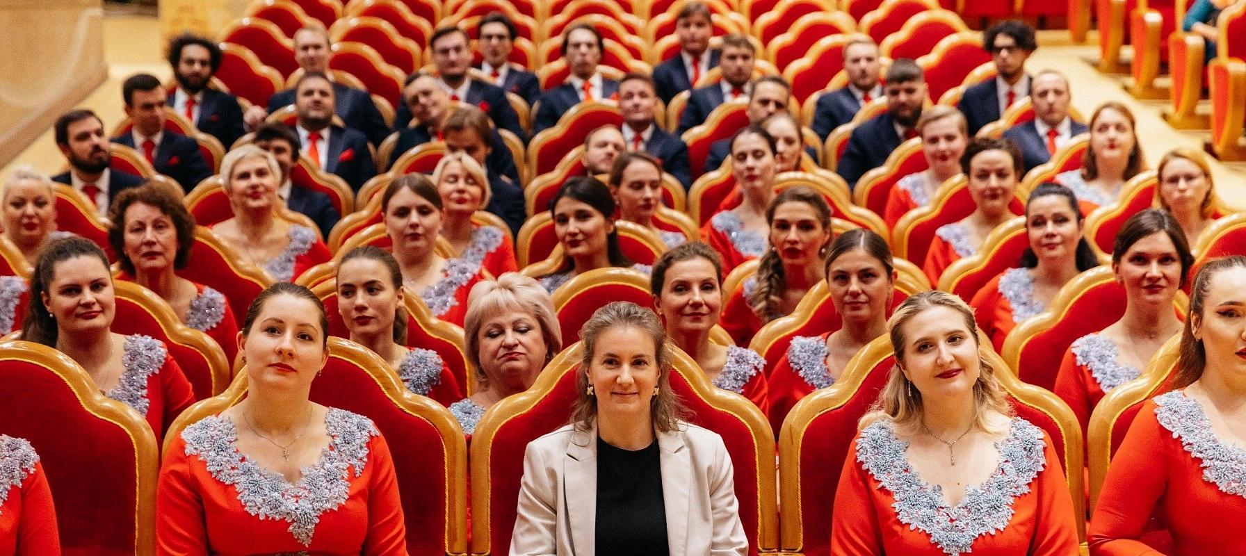 Event image Прокофьев. Кантата «Александр Невский»